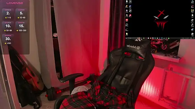 Melante 即時 XXX 聊天