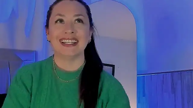 AnastasiaGreey's Live XXX Chat