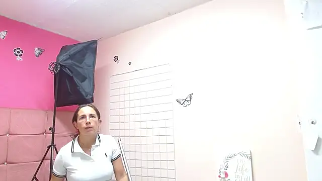 Chat XXX ao vivo de molly_andsam