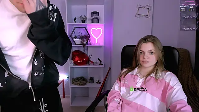 veronica_bubble's Live XXX Chat