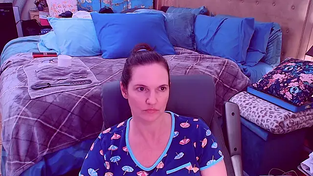 ninajaymes élő XXX-chatje