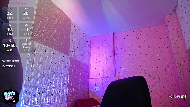 emmydurant's Live XXX Chat