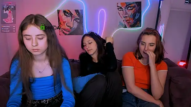 rebecca_smile's Live XXX Chat