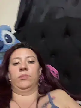 Zoe_fire élő XXX-chatje