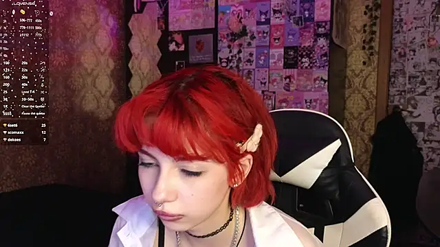 MissMorganMoon's Live XXX Chat