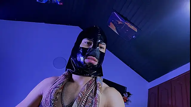 Chat +18 de 3v1l ao vivo