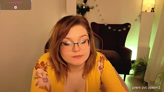 Chat XXX ao vivo de RacieBroom