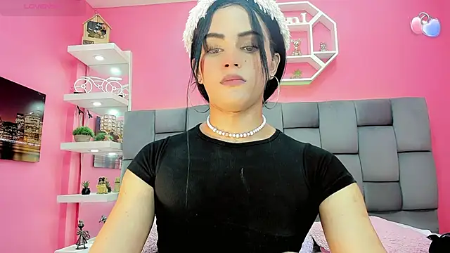 Chat XXX en directo de DaleskaSanchez