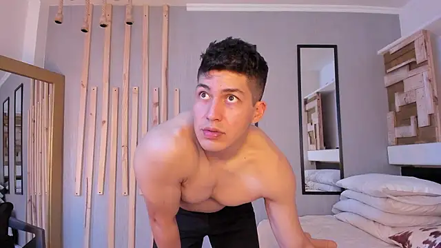 DamianKink Live XXX Chat