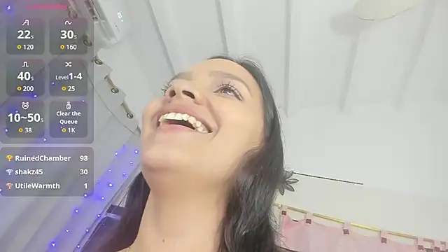 AzaharaMahmud Chat XXX live