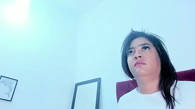 Silvana_Martix Adlı Modelin Canlı XXX Sohbeti