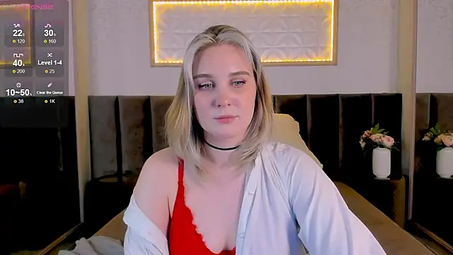 SusanBev – Naživo XXX chat