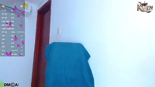 โชว์เว็บแคมของ karen_sofia_