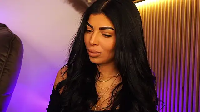 Czat XXX na żywo – KimyBroox