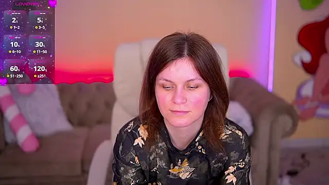 TinaMelt's Live XXX Chat