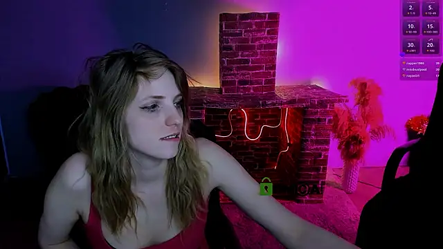 عرض كام gloria_bubble