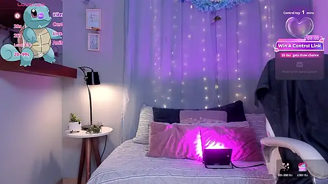 Sembang XXX Secara Langsung CoralineRicce_