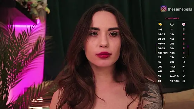 Chat XXX ao vivo de BabyYoda-