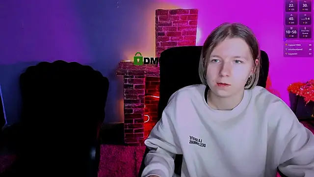 แชท XXX สดของ gloria_bubble