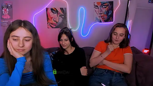 Sembang XXX Secara Langsung rebecca_smile