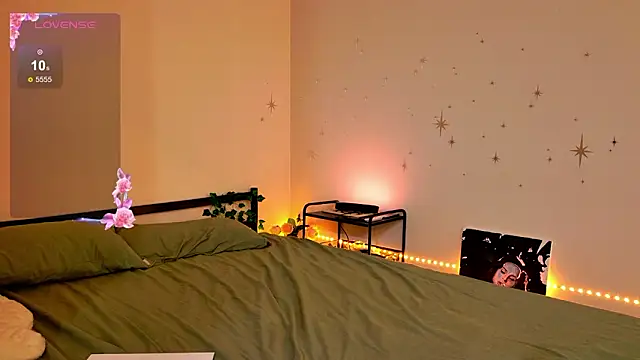 Chatroom XXX en direct de FoxyChpoxi