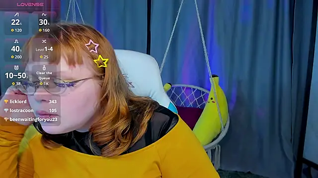 LottieReed Live XXX-Chat