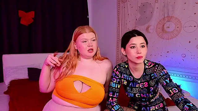 Arietta_Heart 现场XXX聊天