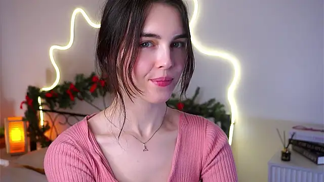 Pertunjukan Kamera Web MirnaTellado