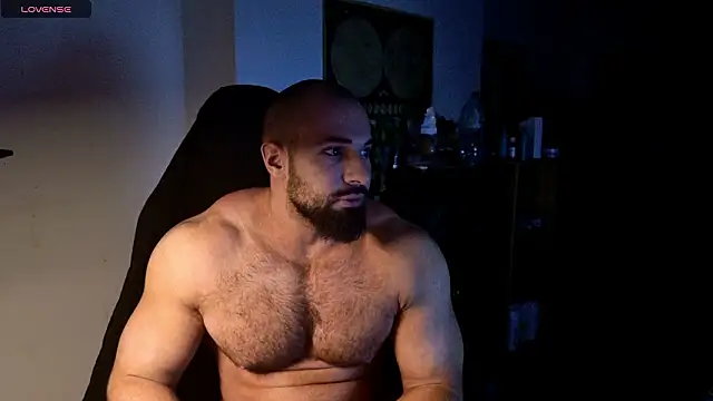 Show webcam de Musculus6