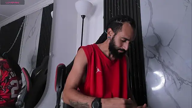 Pertunjukan Kamera Web Tatis__