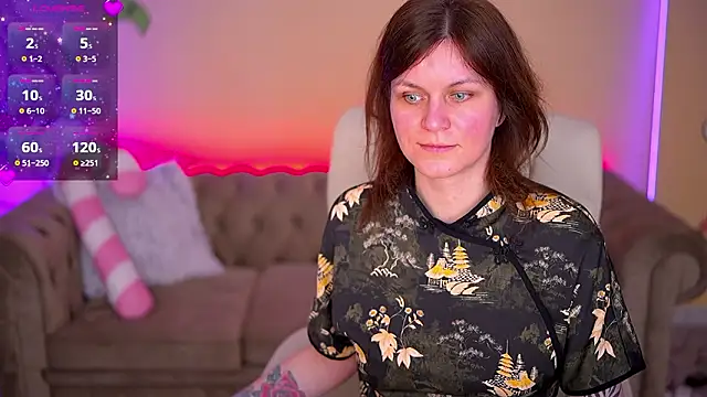 Онлайн чат XXX TinaMelt