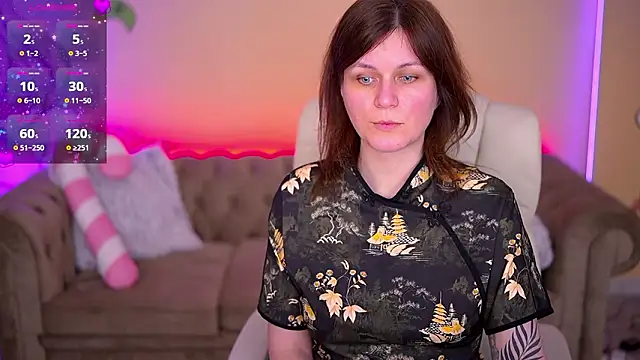 TinaMelt 라이브 XXX 채팅