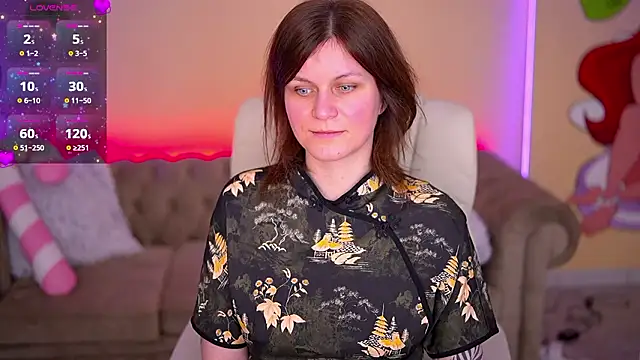 TinaMelt's Live XXX Chat