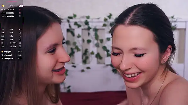 GabrielleLynchard: απευθείας συνομιλία ΧΧΧ