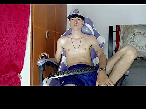 Johnny_cagee_ Live XXX-chat