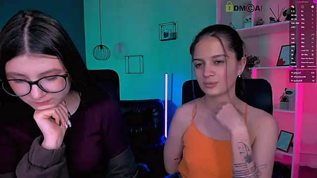 Chatroom XXX en direct de lissa_night