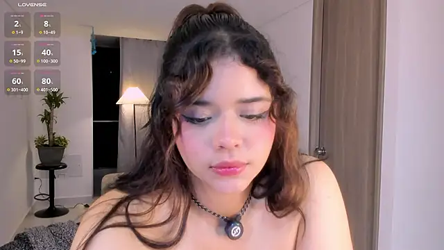 NikaVelvet1's Live XXX Chat