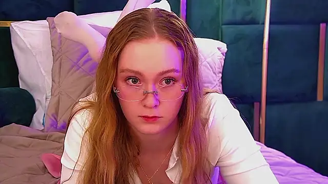 Chatroom XXX en direct de AgataFoxley