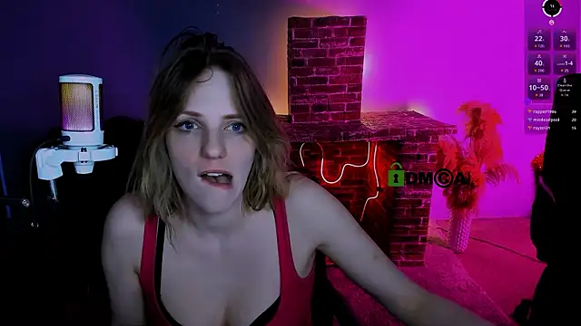 Chat XXX Live gloria_bubble