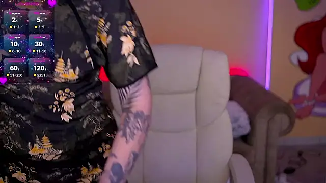 Chat XXX Live TinaMelt