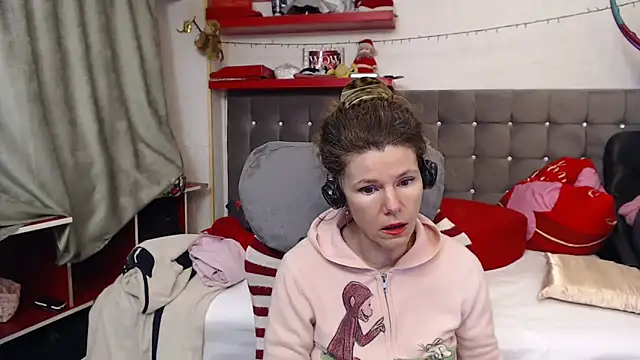 kellyterapy Adlı Modelin Canlı XXX Sohbeti