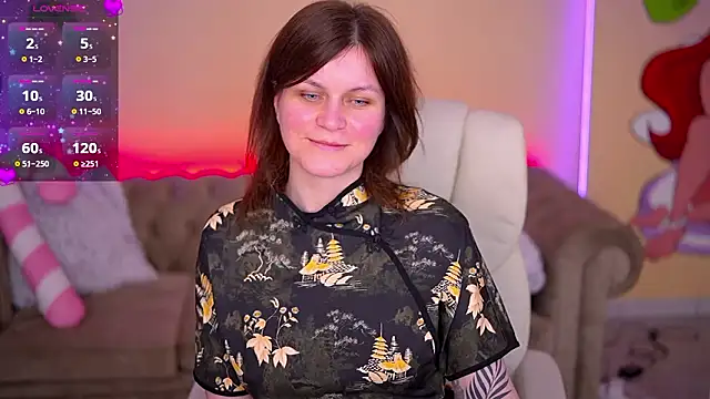 TinaMelt Chat XXX live