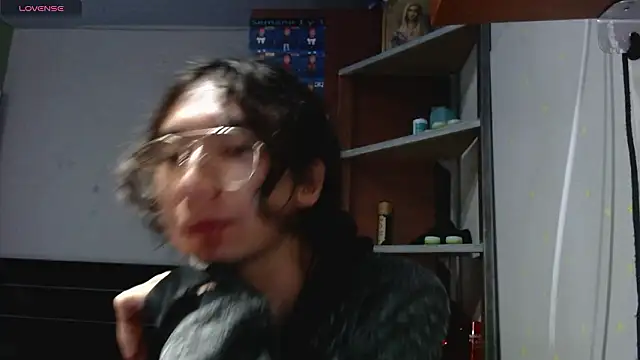 Show webcam de najimi_uwu