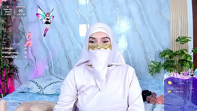 Show de webcam de malek_zark2