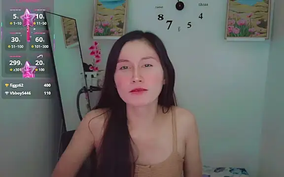 anne_smithe webkamerás műsora