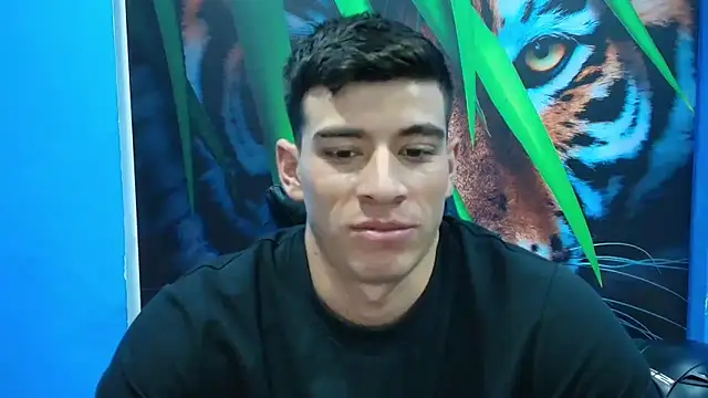 DEIBY_BABY élő XXX-chatje