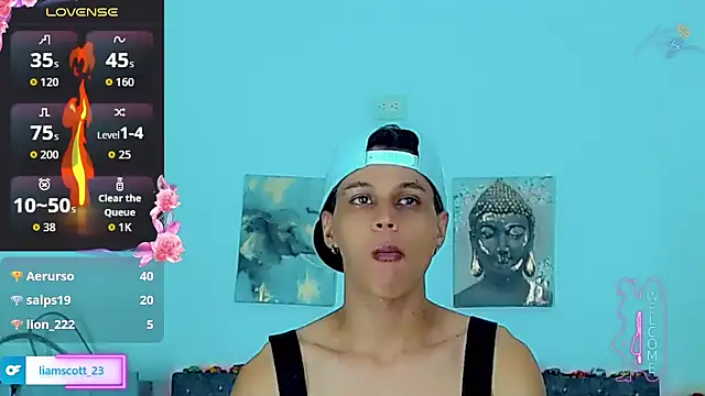 Liamscott_ Live XXX-chat