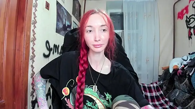 Czat XXX na żywo – Roxy_Silver