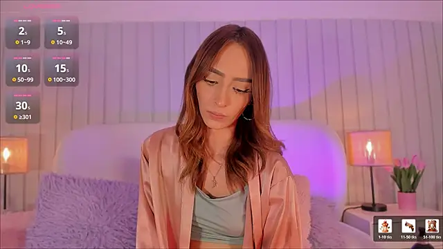 Megan-holly's Live XXX Chat