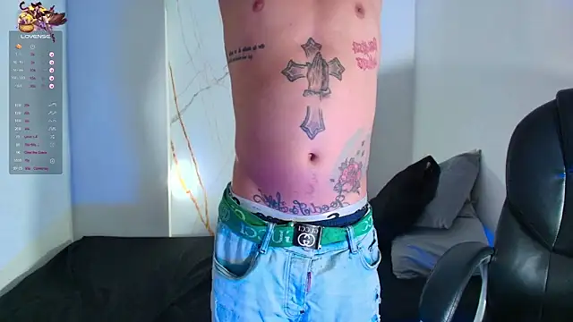 Czat XXX na żywo – Aronjusting